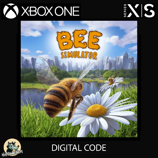 Bee Simulator XBOX ONE / XBOX SERIES X|S [ Ключ 🔑 ]