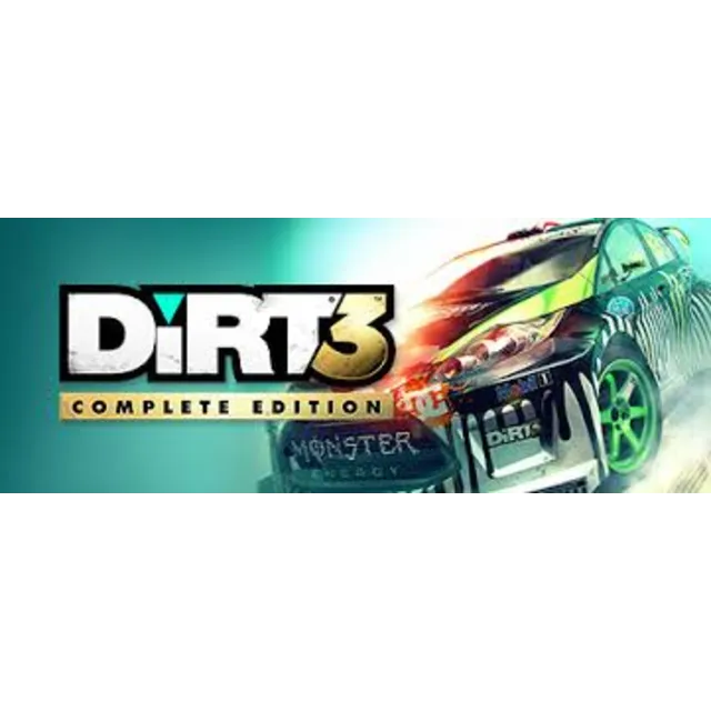 DiRT 3 Complete Edition | Steam | АВТОВЫДАЧА 24/7