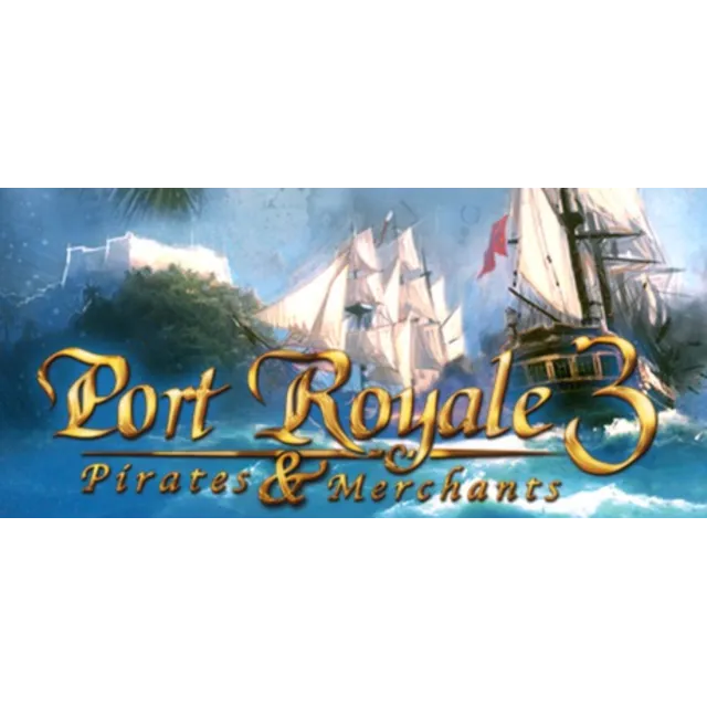 Port Royale 3 STEAM KEY REGION FREE GLOBAL ROW