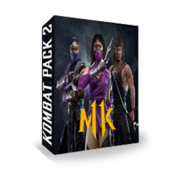 Mortal Kombat 11 Боевой набор II — Xbox