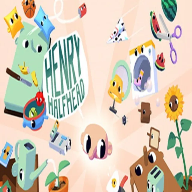 Henry Halfhead (Steam key / РФ+Весь Мир)