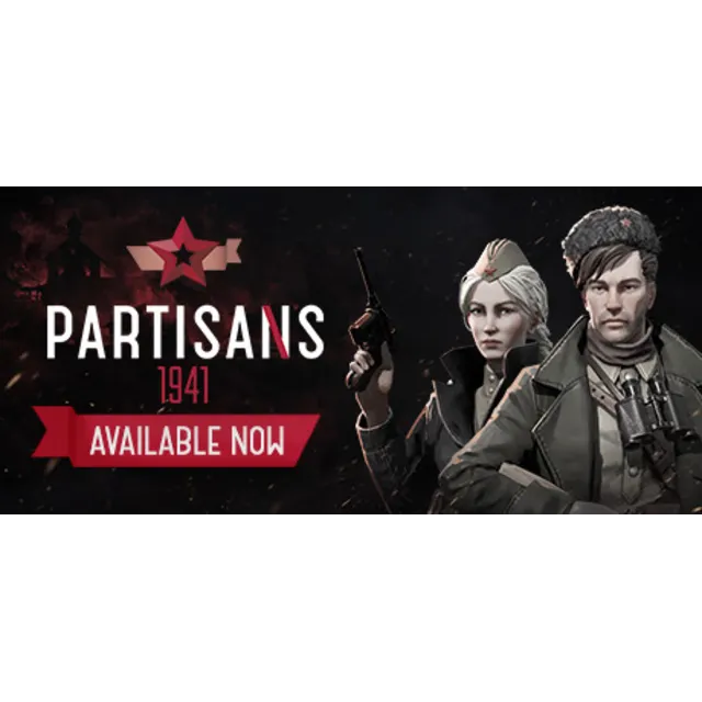 PARTISANS 1941 ✅КЛЮЧ STEAM ✚ ПОДАРОК