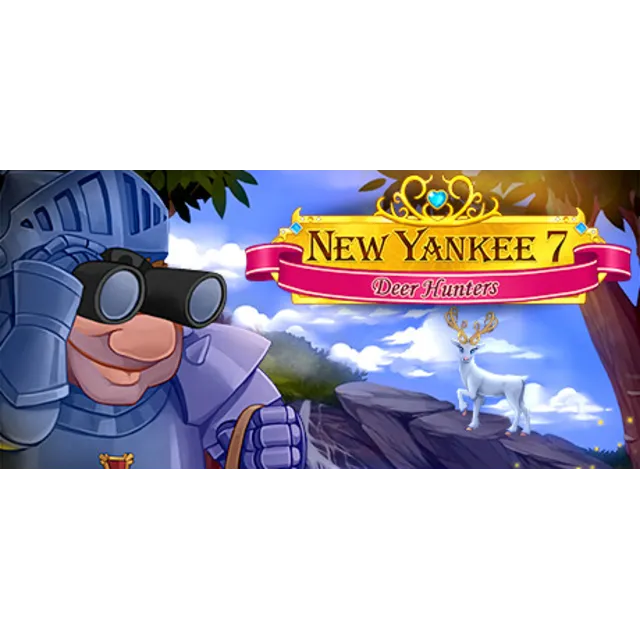 New Yankee 7: Deer Hunters STEAM KEY REGION FREE