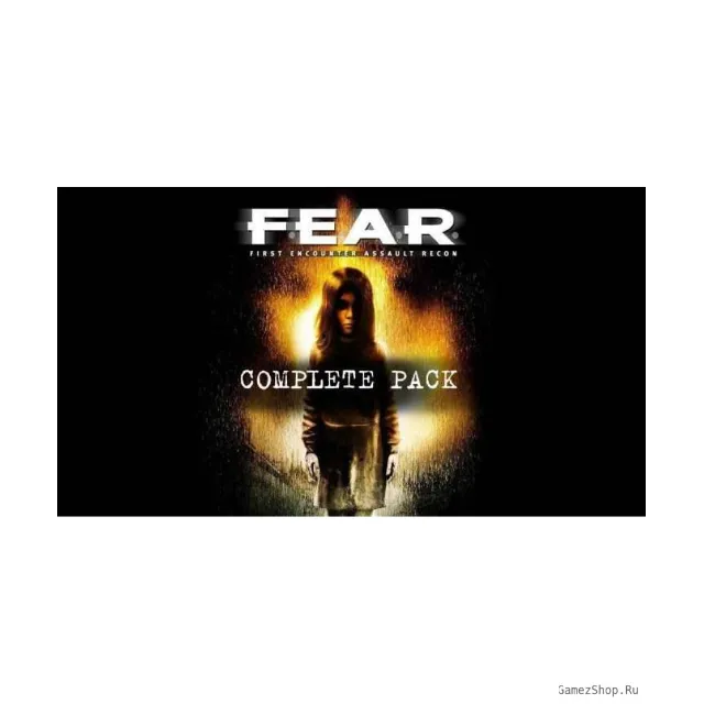 FEAR Complete Pack 6in1 (Steam Gift Region Free / ROW)
