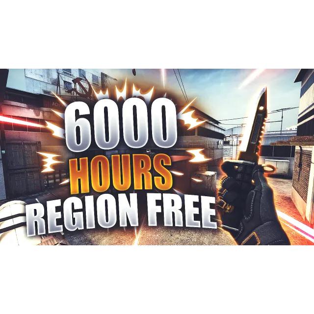 CS:GO - 5000 часов ⭐ Для FACEIT.com 🔥 + КЛЮЧ