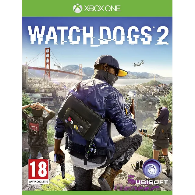 ✅ Watch Dogs 2 XBOX ONE | SERIES X|S Цифровой Ключ 🔑