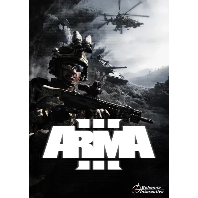 ARMA III 3 (Аренда аккаунта Steam) Онлайн