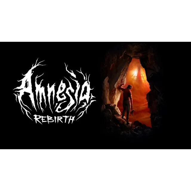 Amnesia Rebirth (Steam Gift Россия)