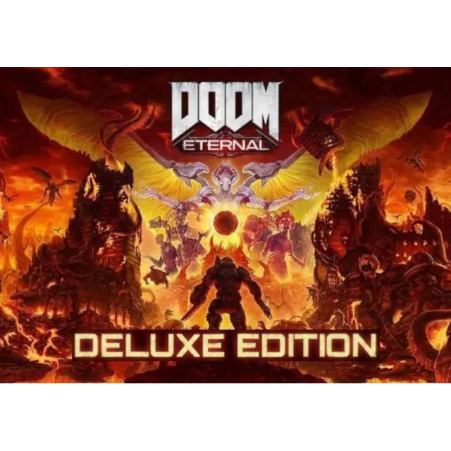DOOM Eternal: The Ancient Gods Part One/Two аккаунт🌐