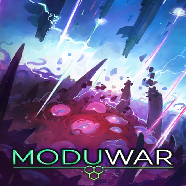 Moduwar (Steam ключ / РФ+СНГ)