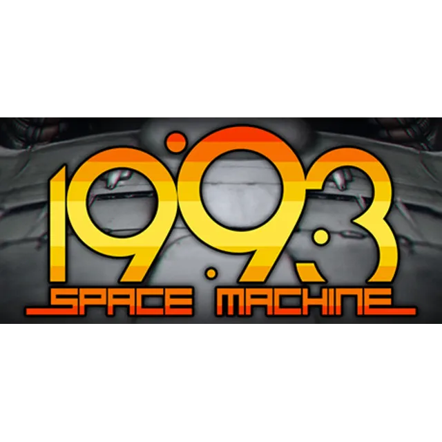 1993 Space Machine STEAM KEY REGION GLOBAL* ROW