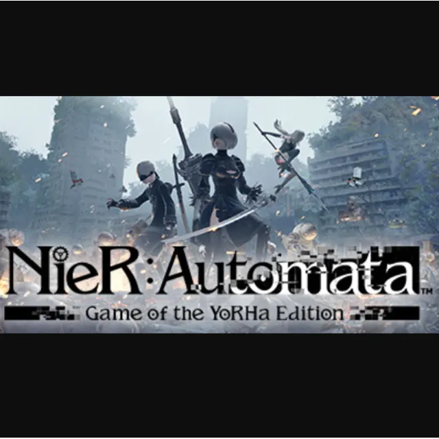 🔶NieR:Automata Game of the YoRHa Edition (STEAM GIFT)
