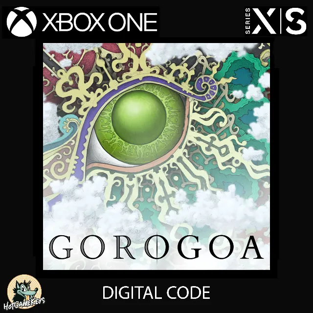 Gorogoa XBOX ONE / XBOX SERIES X|S [ Ключ 🔑 Код ]