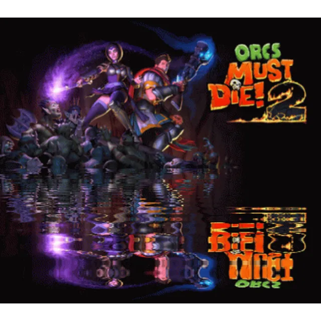 Orcs Must Die! 2 (STEAM KEY/GLOBAL)+BONUS