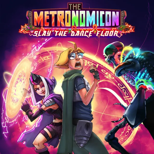 The Metronomicon: Slay The Dance Floor (Steam) ✅ GLOBAL