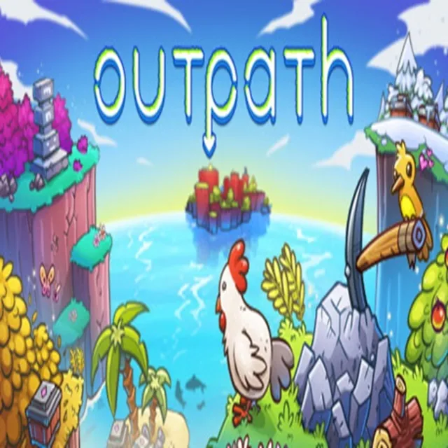 Outpath (Steam ключ / РФ+Весь Мир)
