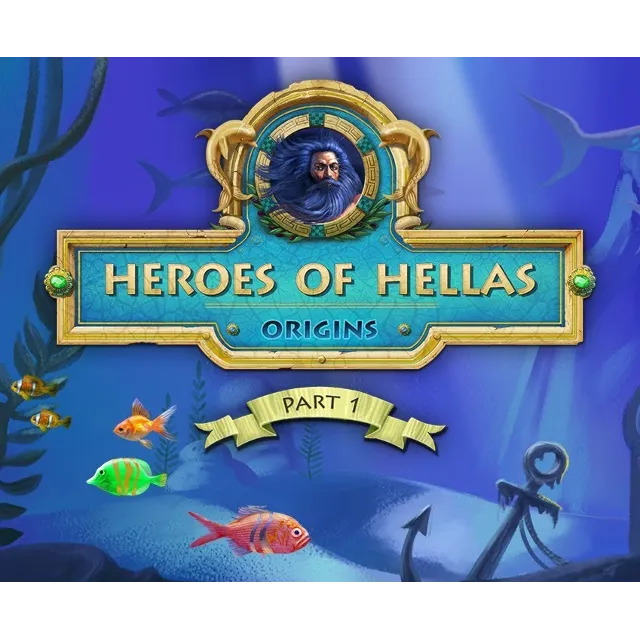 Heroes of Hellas Origins: Part One (Steam) ✅ GLOBAL💥🌐