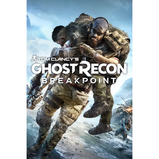 Tom Clancy´s Ghost Recon Breakpoint ✅(UPLAY/EU РЕГИОН)