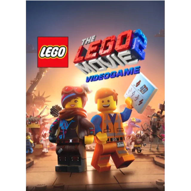 Lego Movie 2 Videogame (Steam/Regio free)