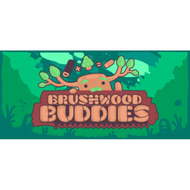 Brushwood Buddies (Steam ключ) Region Free