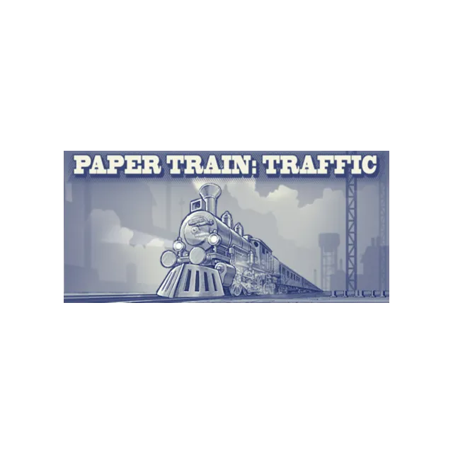 Paper Train Traffic (Steam ключ) Region Free