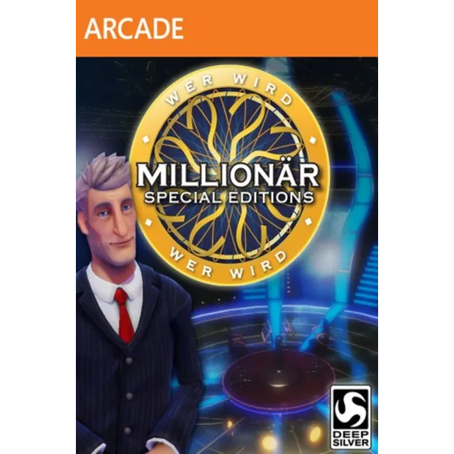 Who Wants to Be a Millionaire (Steam Gift Region Free)