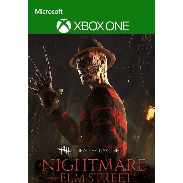 ✅ Dead by Daylight: A Nightmare on Elm Street XBOX ONE SERIES X|S Ключ USA 🔑