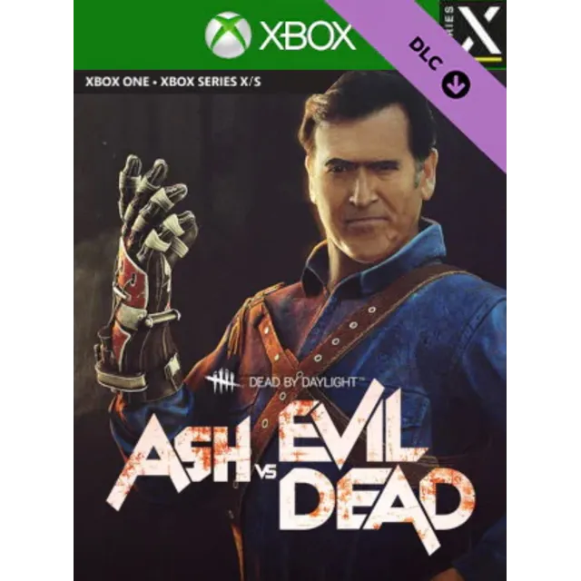 ✅ Dead by Daylight: Ash vs Evil Dead XBOX ONE Ключ 🔑