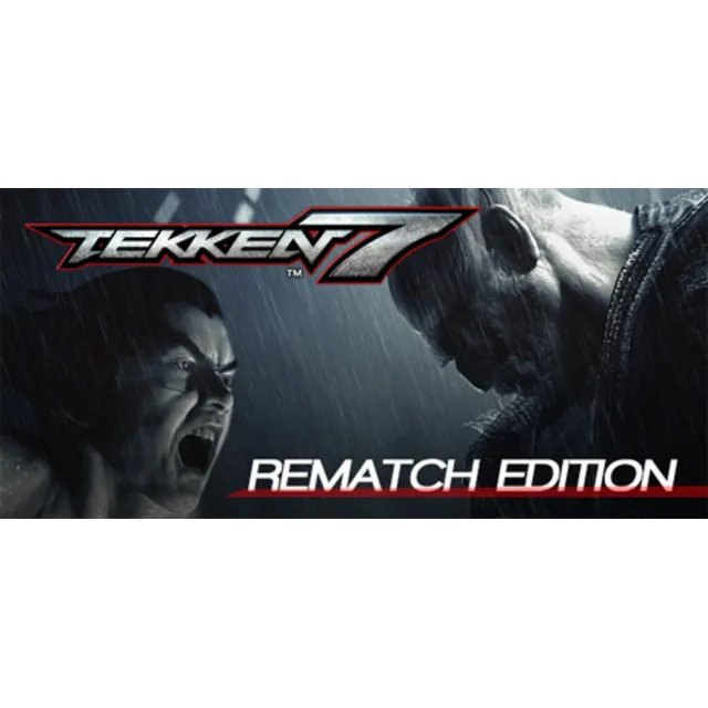 TEKKEN 7 + Season Pass 2 (Rematch Edition)🔑STEAM КЛЮЧ