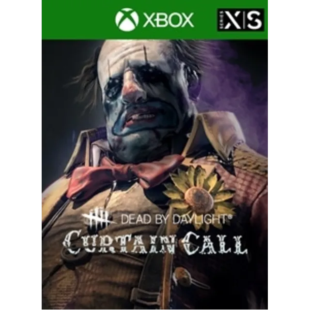 ✅ Dead by Daylight: ВЫХОД НА ПОКЛОН XBOX ONE Ключ 🔑