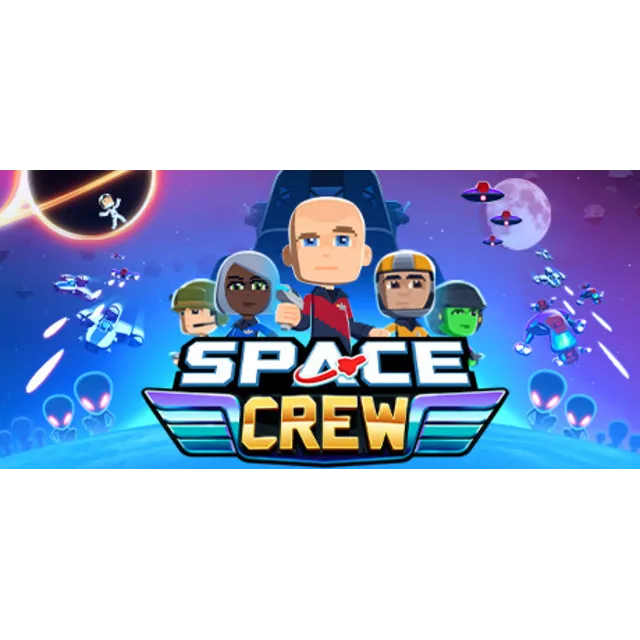 Space Crew 🔑STEAM КЛЮЧ 🔥РОССИЯ + СНГ