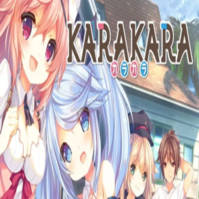 KARAKARA (Steam ключ / РФ+Весь Мир)