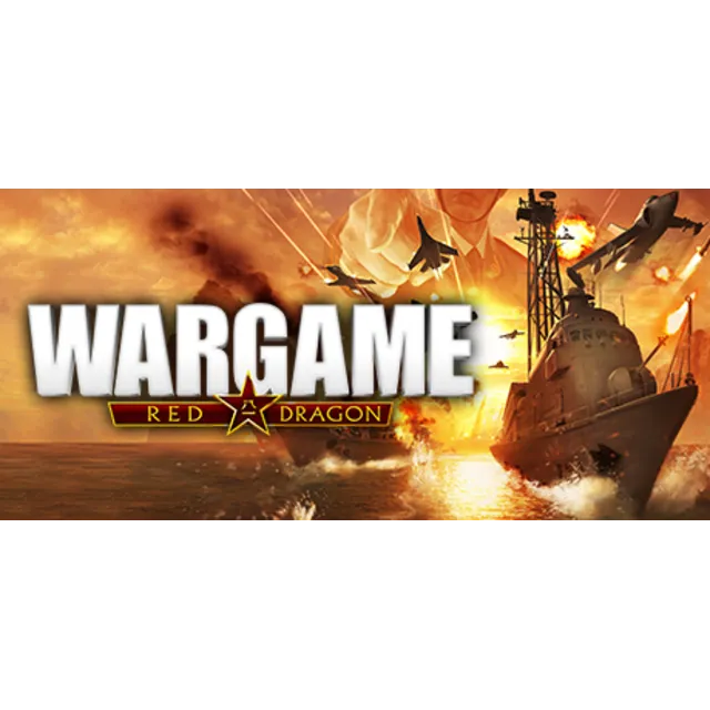 Wargame Red Dragon - STEAM Аккаунт / Region Free game