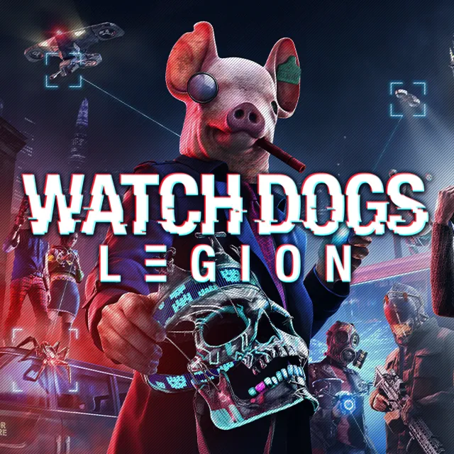 Watch Dogs Legion + DLC Bloodline LOGIN:PASS | (GLOBAL) [OFFLINE]🔥