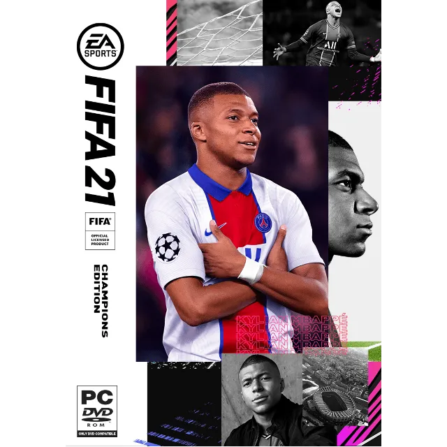 FIFA 21 Standard Edition Origin Оффлайн Активация