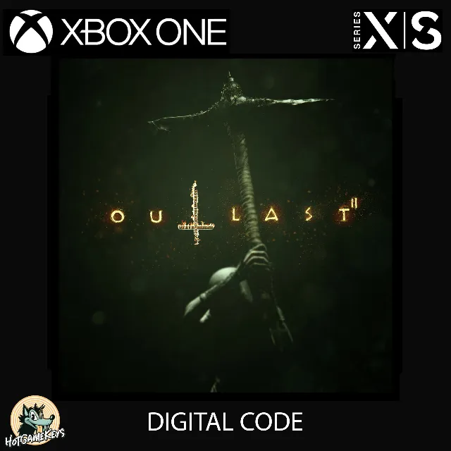 Outlast 2 XBOX ONE / XBOX SERIES X|S [ Код 🔑 Ключ ]