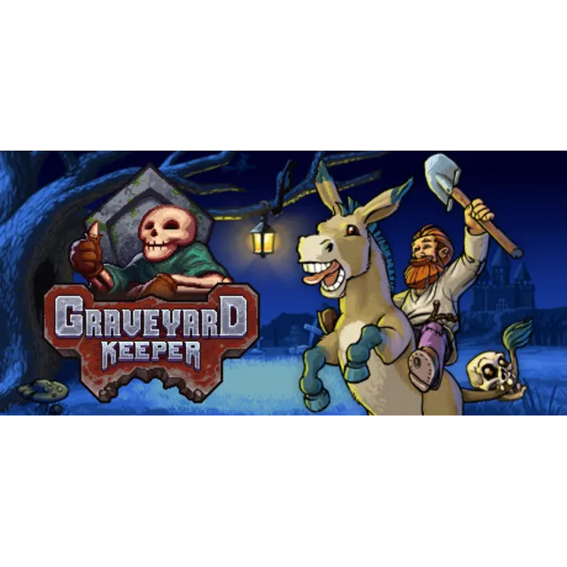 GRAVEYARD KEEPER | РОССИЯ и СНГ ✅STEAM КОД ✚ ПОДАРОК