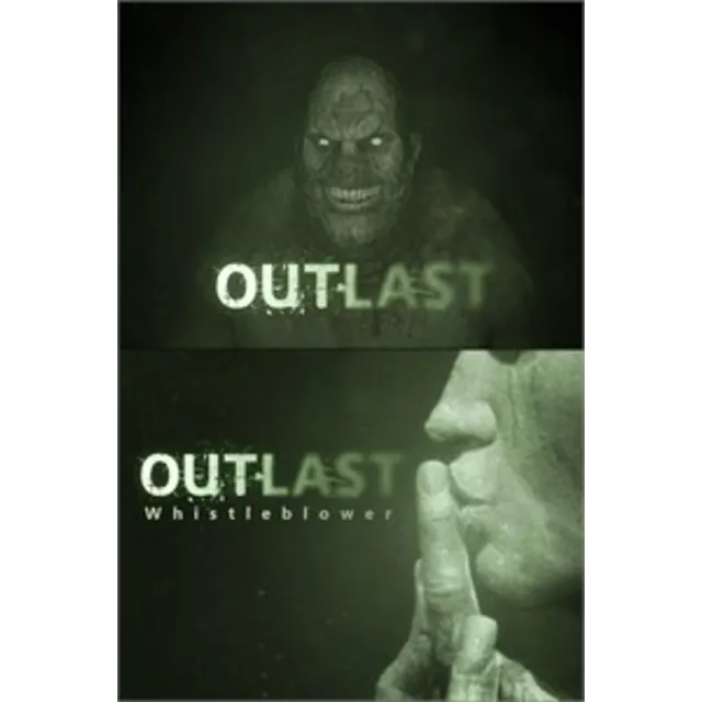 Outlast: Bundle of Terror XBOX ONE &amp; Series X|S ключ🔑