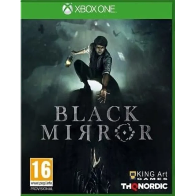 ✅💥 BLACK MIRROR 💥✅ XBOX ONE/X/S 🔑 КЛЮЧ 🔑