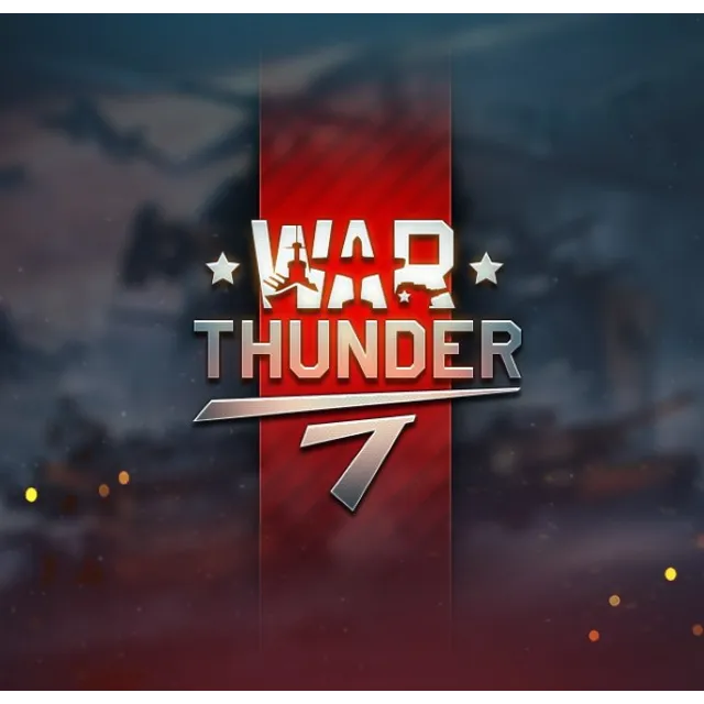 ✨КОД WAR THUNDER | 150/300 ЗОЛОТА + 7Д. ПРЕМА + ТЕХНИКА