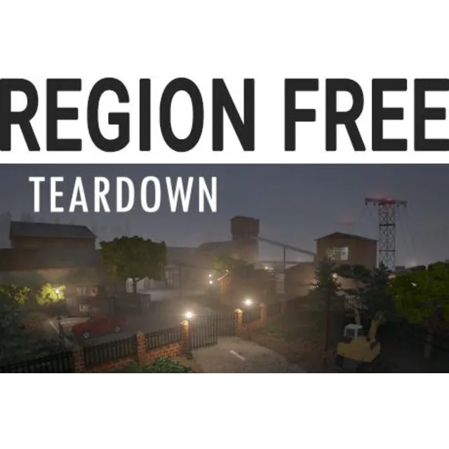 Teardown * New Steam Account * Полный доступ