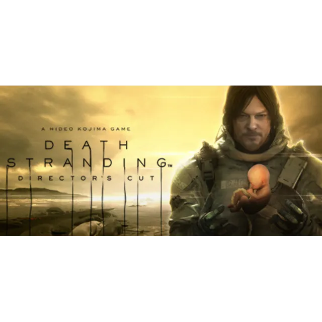 Death Stranding: Director's Cut (ИГРА + DLC) STEAM КЛЮЧ
