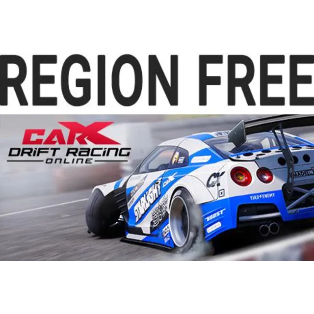 CarX Drift Racing Online * New Steam Account * Online *