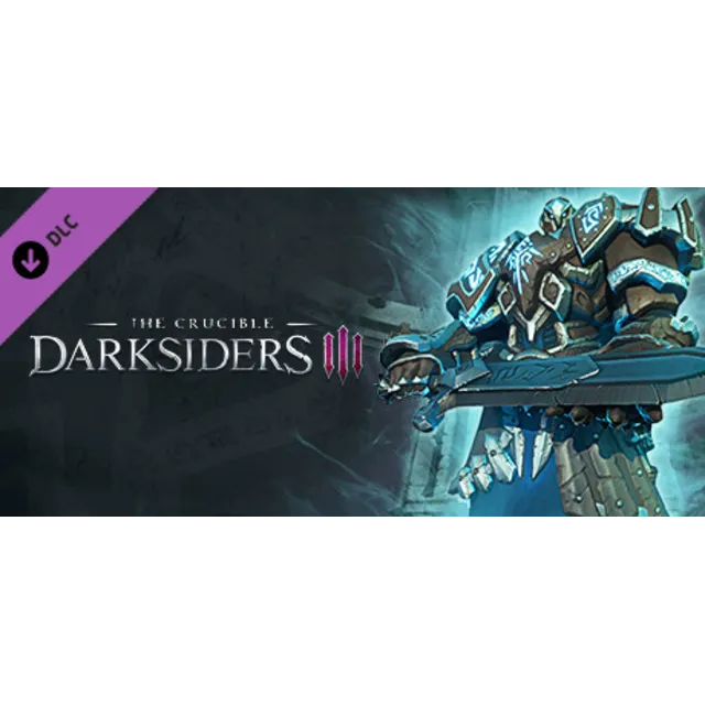 Darksiders III - The Crucible (DLC) STEAM КЛЮЧ/ РФ+СНГ