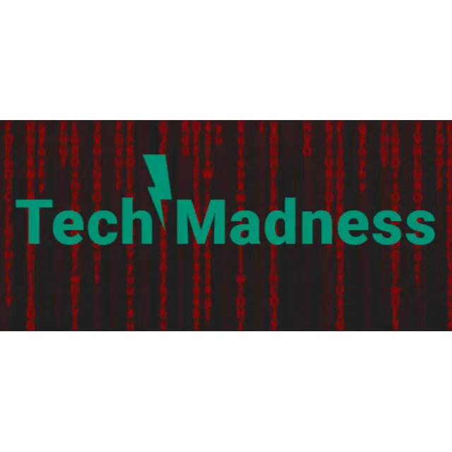 Tech Madness (Steam key/Region free)
