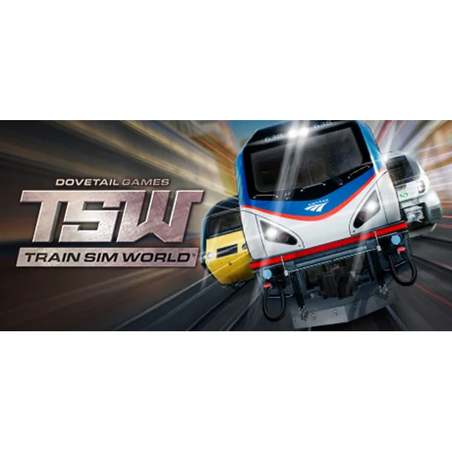 Train Sim World (STEAM КЛЮЧ) РОССИЯ+СНГ / РУССКИЙ ЯЗЫК
