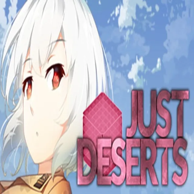 Just Deserts (Steam ключ / РФ+Весь Мир)