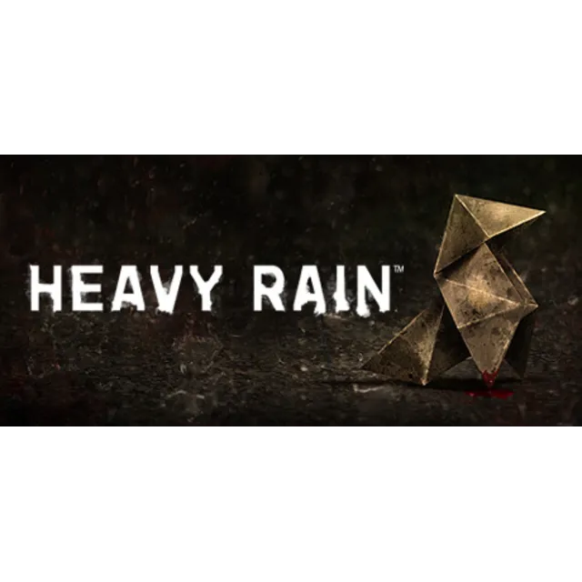 Heavy Rain (STEAM КЛЮЧ) РОССИЯ+СНГ* / РУССКИЙ ЯЗЫК