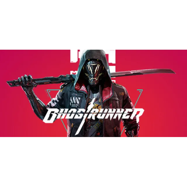 Ghostrunner (STEAM КЛЮЧ) РФ+КЗ+СНГ / РУССКИЙ ЯЗЫК