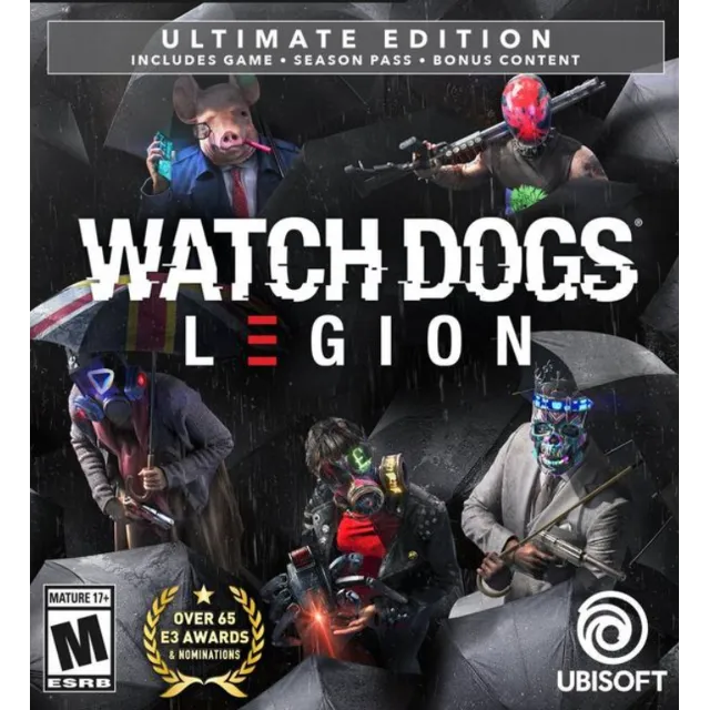 Watch Dogs: Legion+DLC Bloodline+оффлайн активация🌎PC